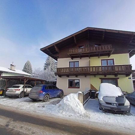 The Steinbock Lodge With Garden And Bbq Zell am See Kültér fotó