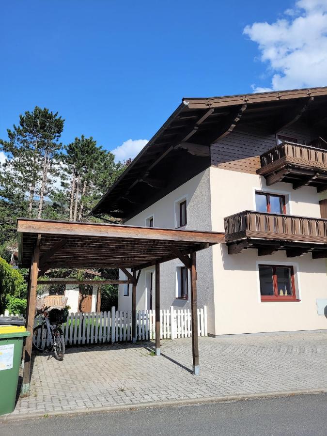 The Steinbock Lodge With Garden And Bbq Zell am See Kültér fotó